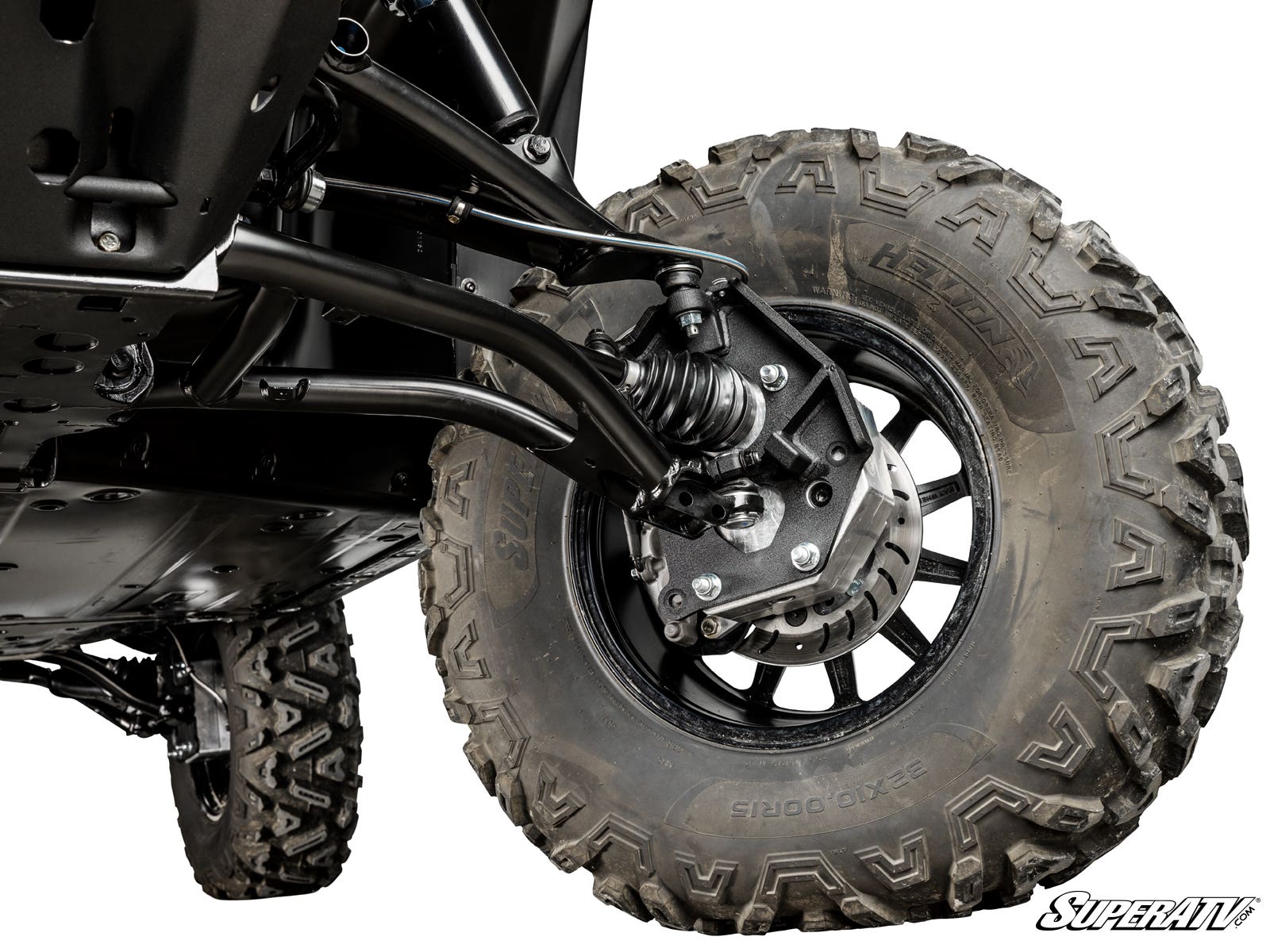 CAN-AM DEFENDER HD11 4" PORTAL GEAR LIFT