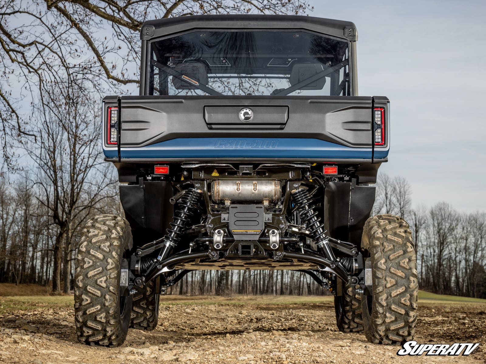 CAN-AM DEFENDER HD11 4" PORTAL GEAR LIFT