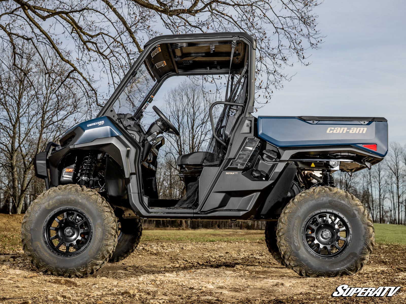 CAN-AM DEFENDER HD11 4" PORTAL GEAR LIFT