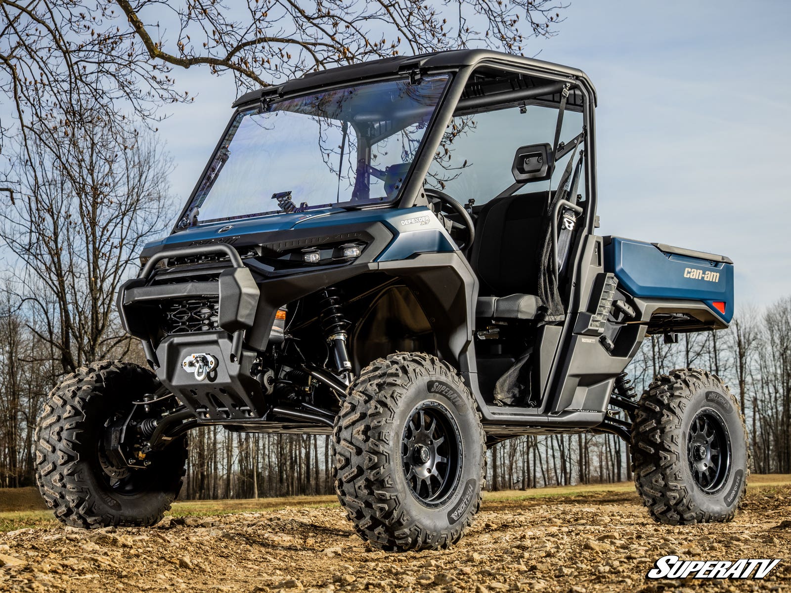 CAN-AM DEFENDER HD11 4" PORTAL GEAR LIFT