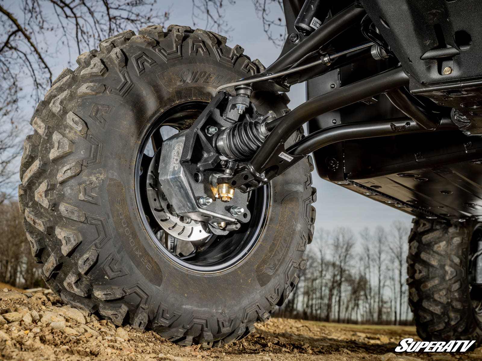 CAN-AM DEFENDER HD11 4" PORTAL GEAR LIFT