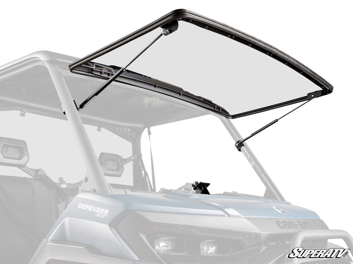 CAN-AM DEFENDER HD 11 FLIP WINDSHIELD