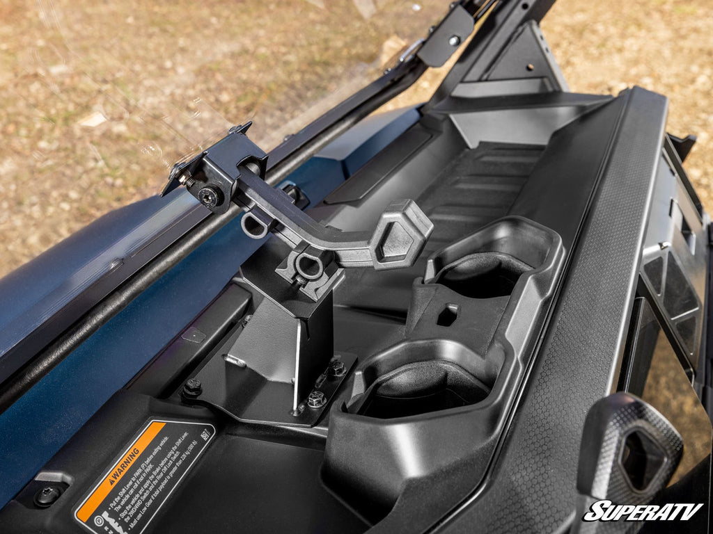CAN-AM DEFENDER HD 11 FLIP WINDSHIELD