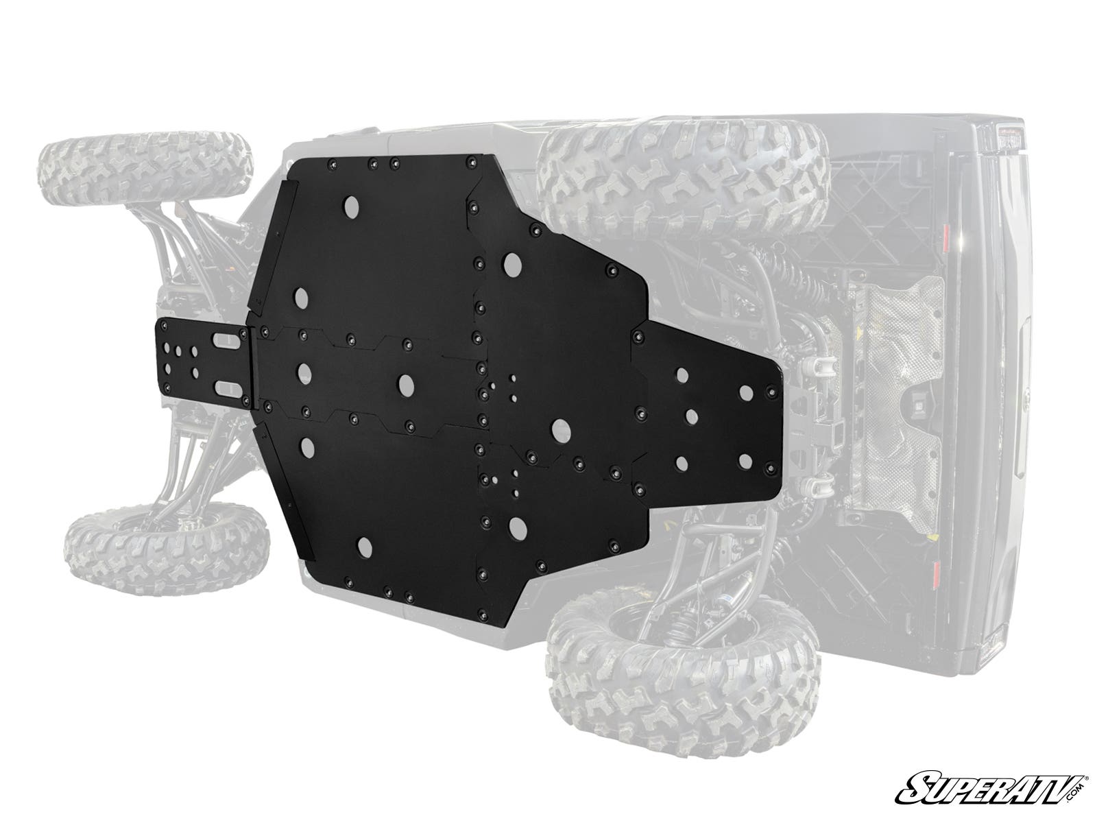 CAN-AM DEFENDER HD11 FULL SKID PLATE