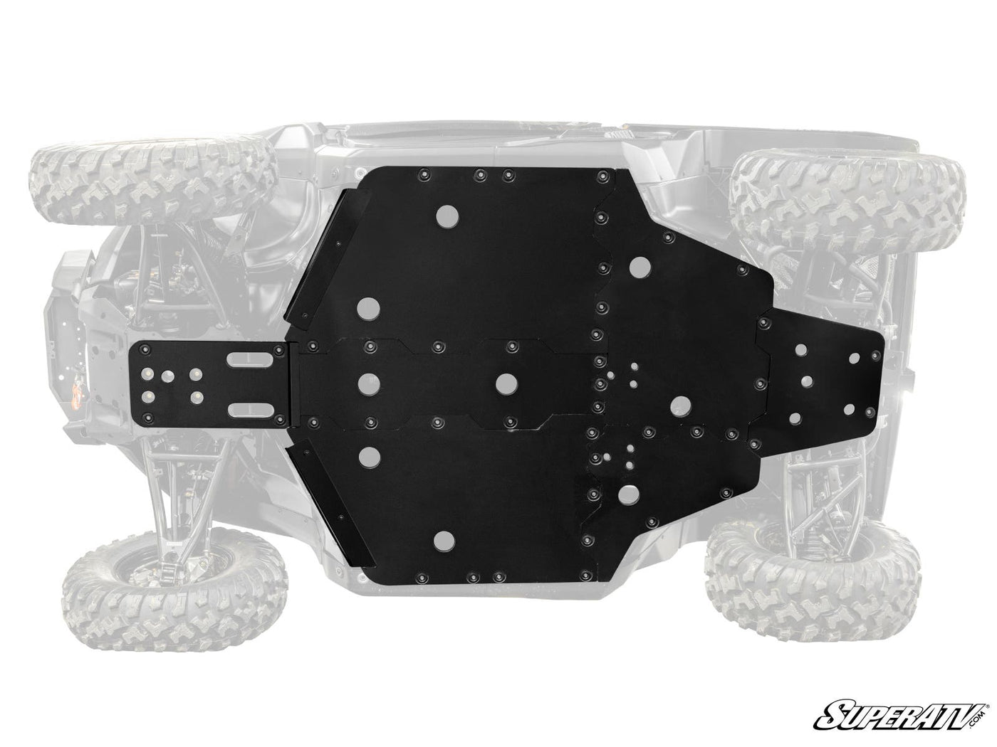CAN-AM DEFENDER HD11 FULL SKID PLATE
