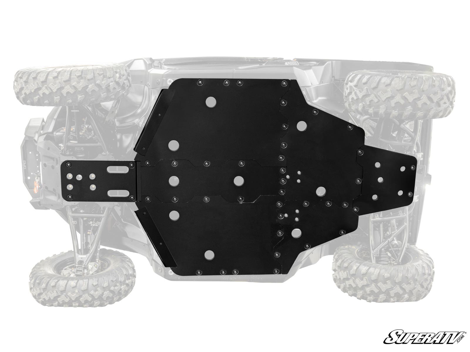 CAN-AM DEFENDER HD11 FULL SKID PLATE