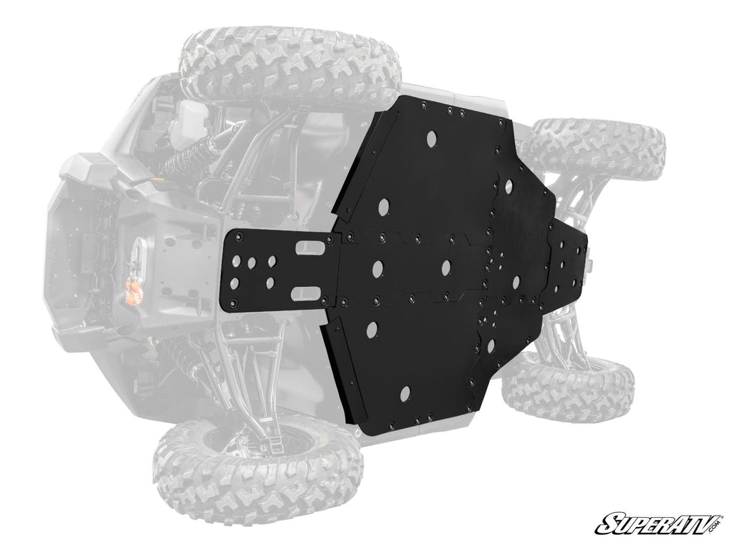 CAN-AM DEFENDER HD11 FULL SKID PLATE