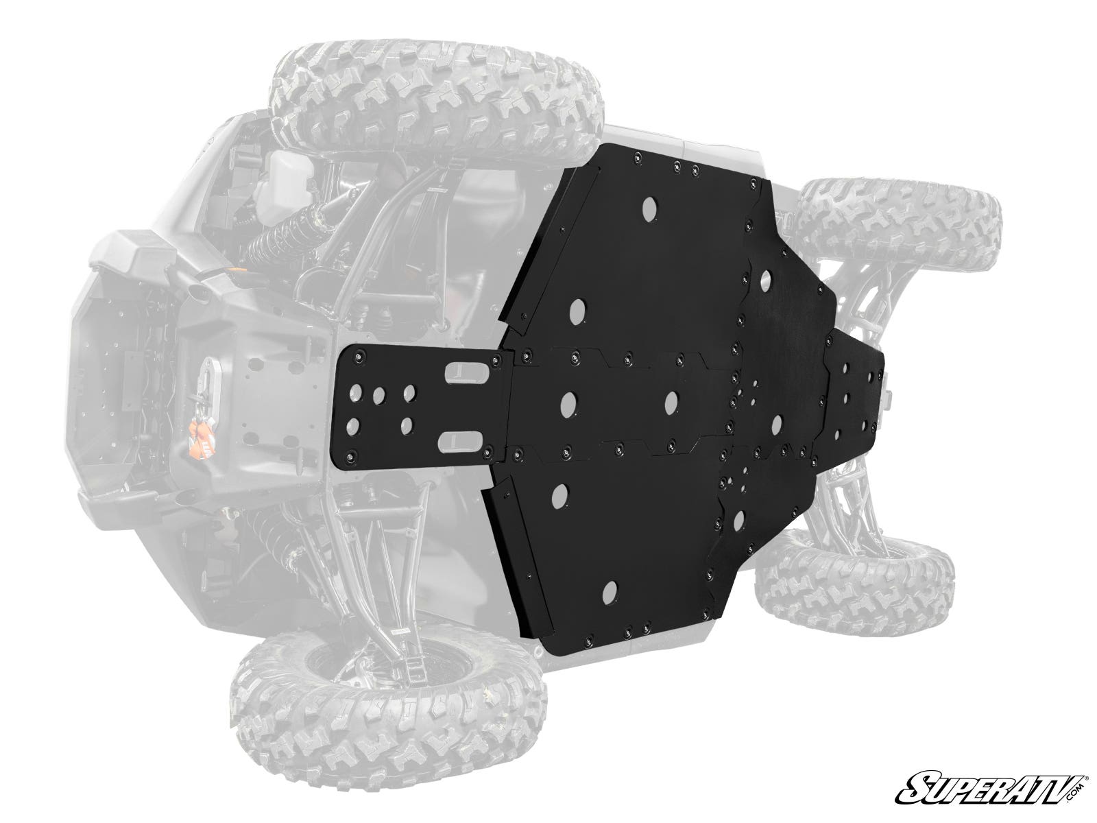 CAN-AM DEFENDER HD11 FULL SKID PLATE