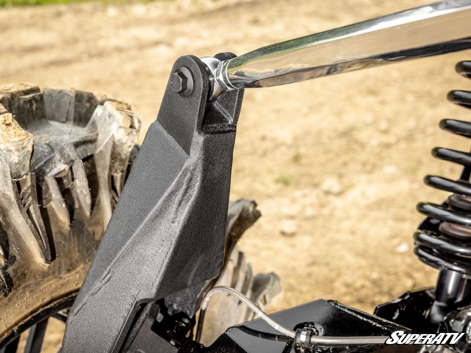 CAN-AM MAVERICK R 6" PORTAL GEAR LIFT