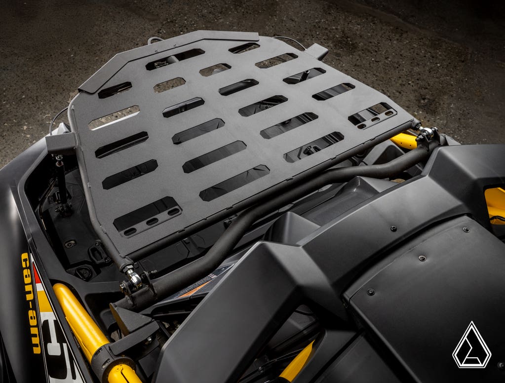 ASSAULT INDUSTRIES CAN-AM MAVERICK R ADVENTURE RACK