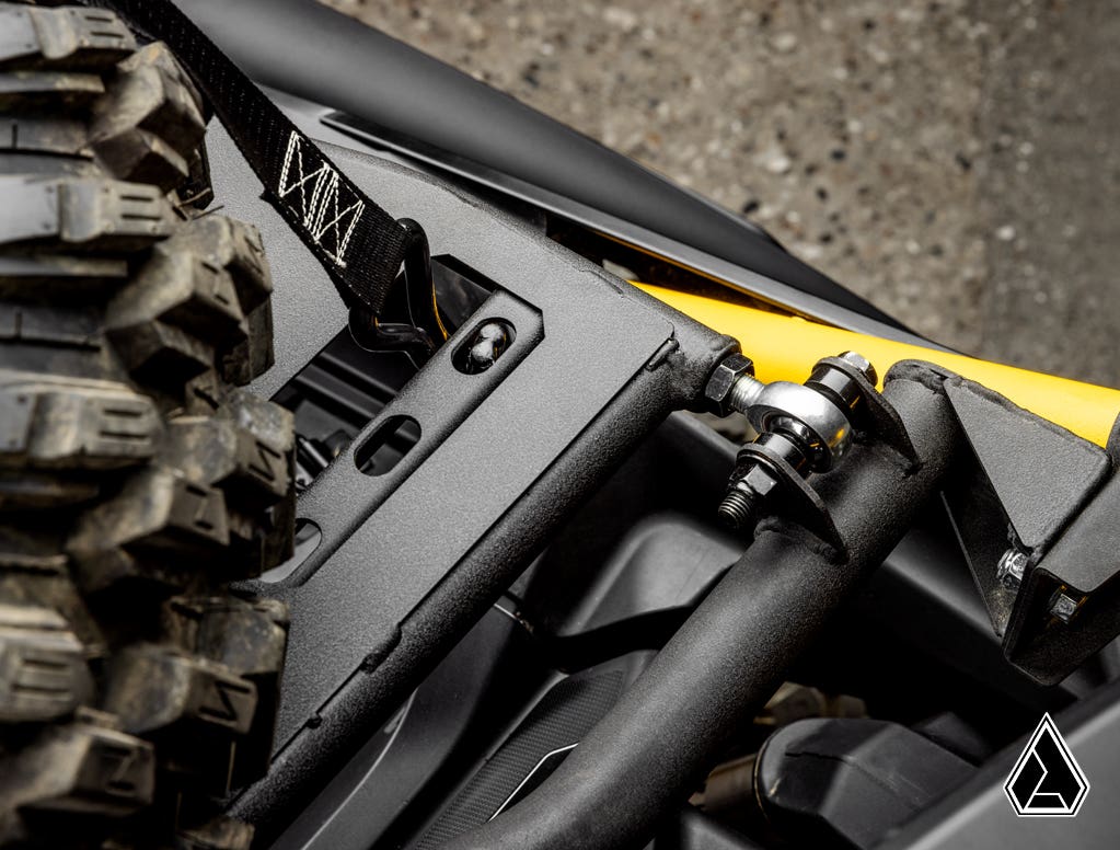 ASSAULT INDUSTRIES CAN-AM MAVERICK R ADVENTURE RACK