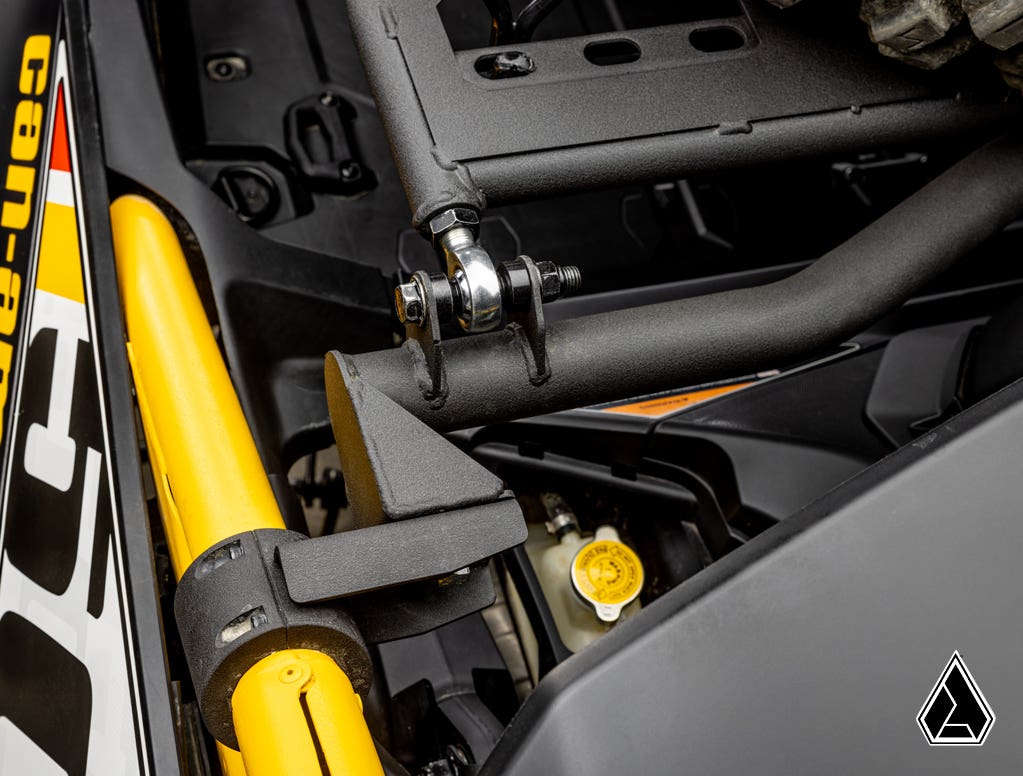 ASSAULT INDUSTRIES CAN-AM MAVERICK R ADVENTURE RACK