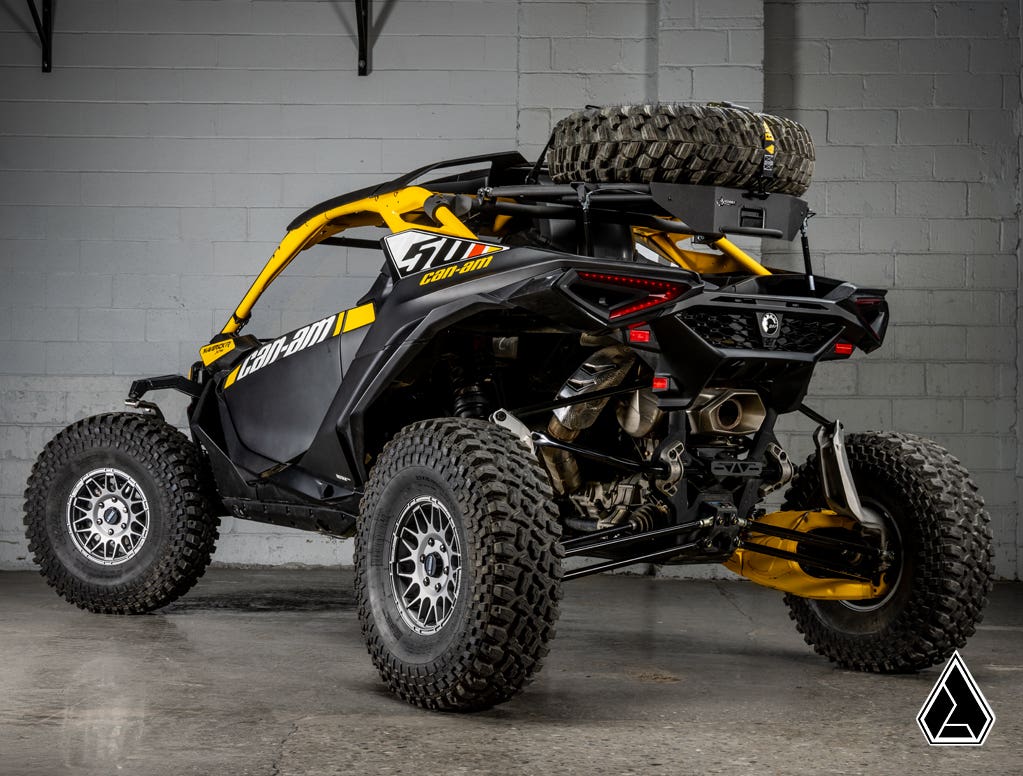 ASSAULT INDUSTRIES CAN-AM MAVERICK R ADVENTURE RACK