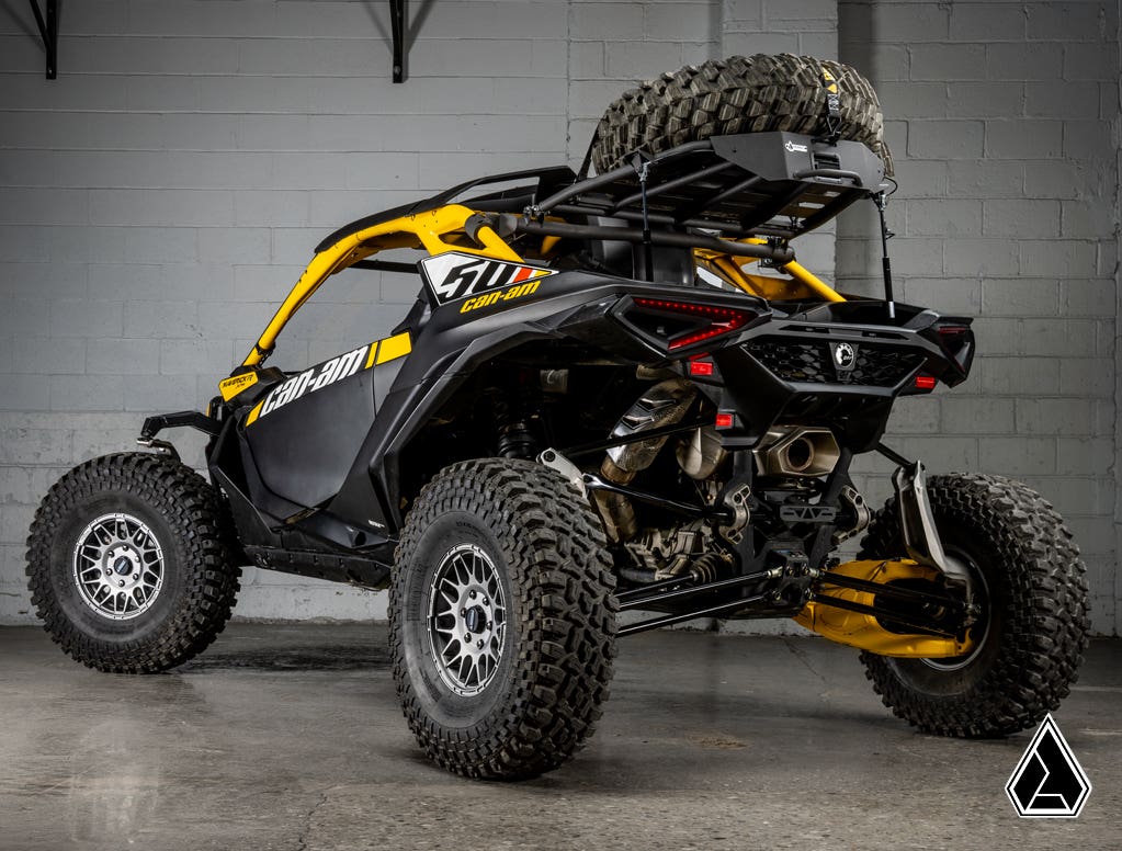 ASSAULT INDUSTRIES CAN-AM MAVERICK R ADVENTURE RACK