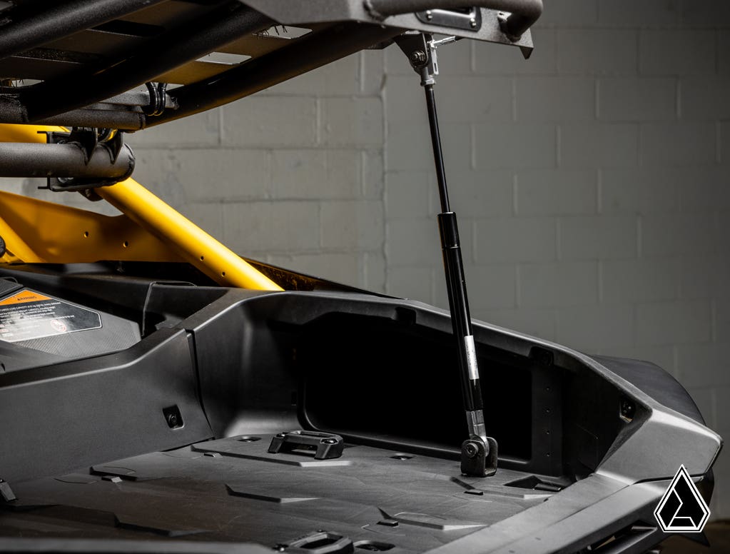 ASSAULT INDUSTRIES CAN-AM MAVERICK R ADVENTURE RACK