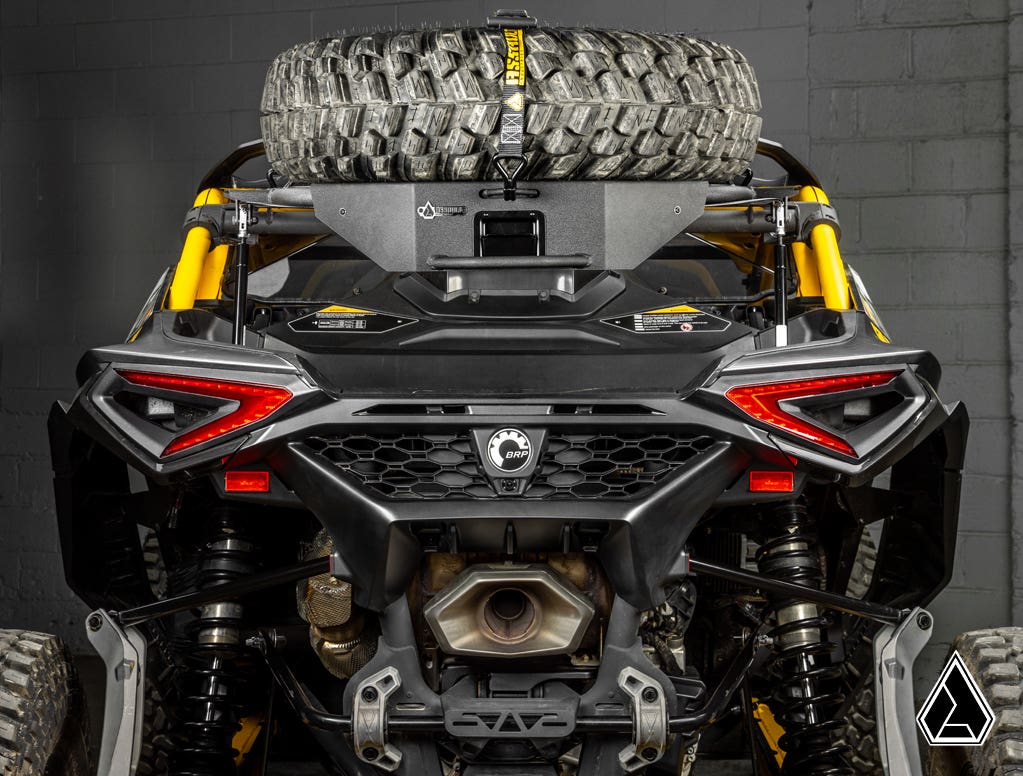 ASSAULT INDUSTRIES CAN-AM MAVERICK R ADVENTURE RACK