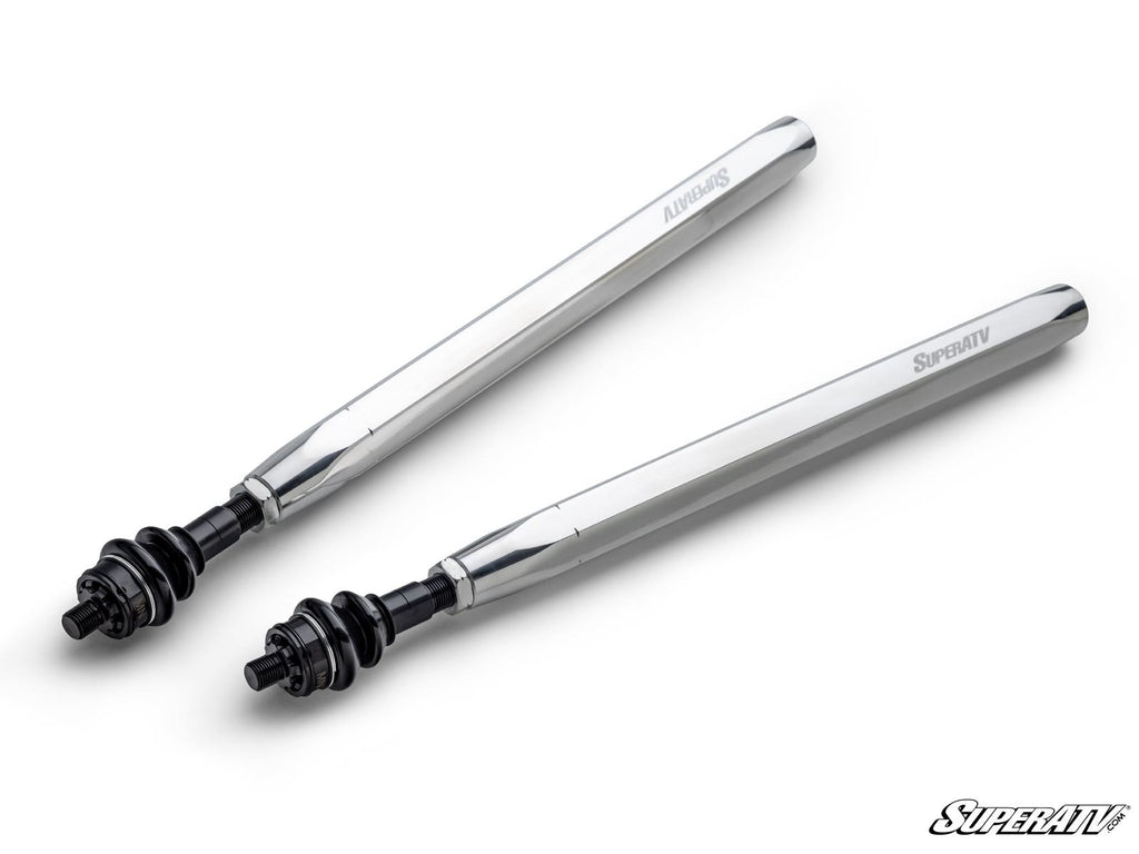 CAN-AM MAVERICK R BILLET HEX TIE RODS