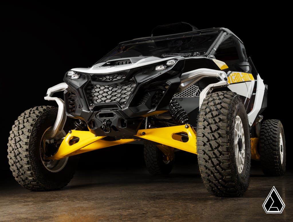 ASSAULT INDUSTRIES CAN-AM MAVERICK R INNER FENDER GUARDS