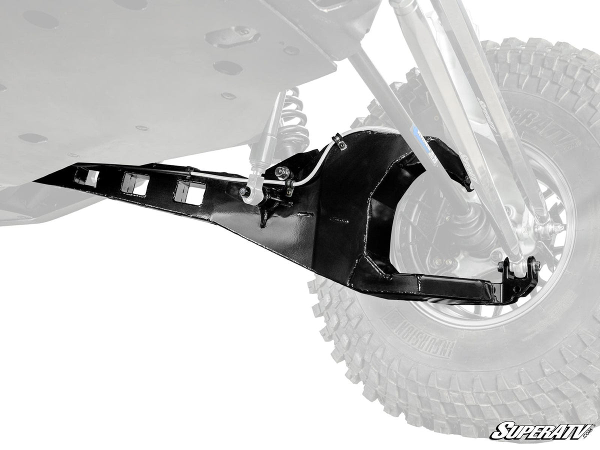 CAN-AM MAVERICK R HIGH CLEARANCE REAR TRAILING ARMS