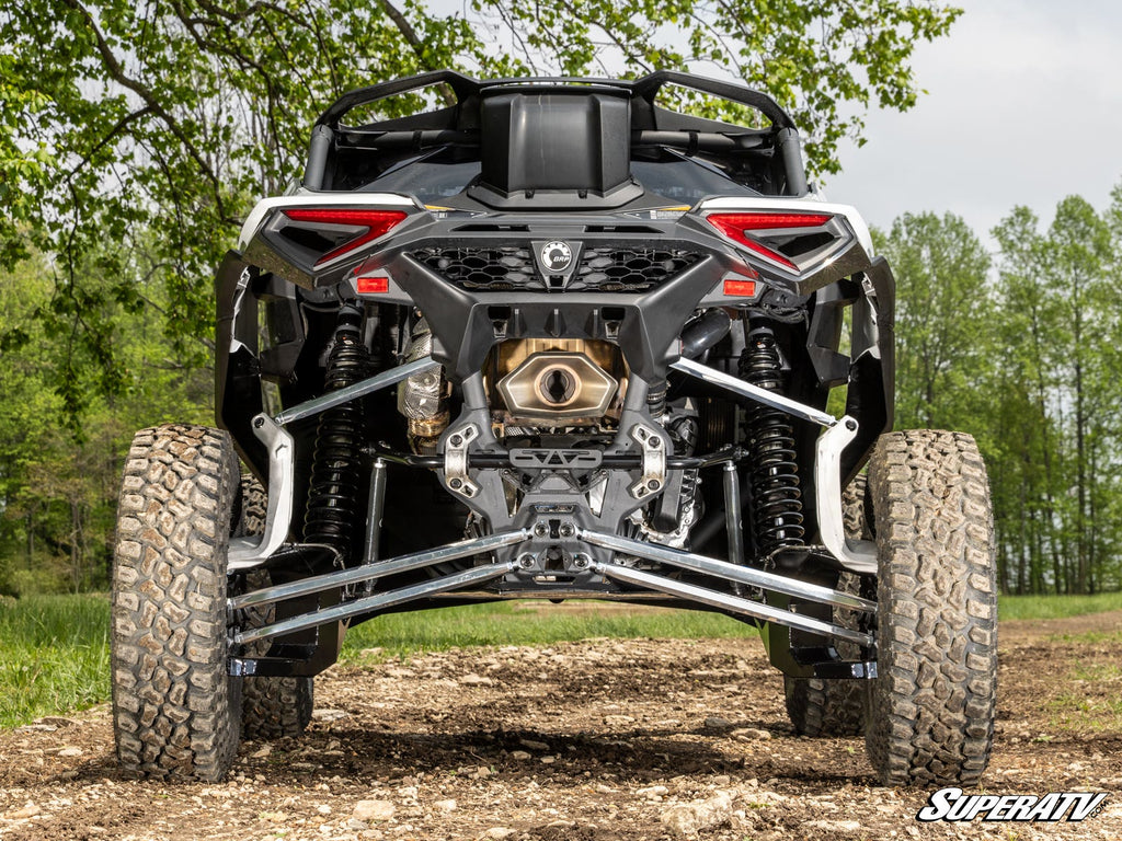 CAN-AM MAVERICK R HIGH CLEARANCE REAR TRAILING ARMS