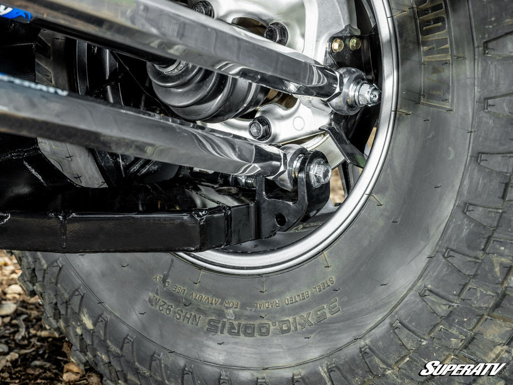 CAN-AM MAVERICK R HIGH CLEARANCE REAR TRAILING ARMS