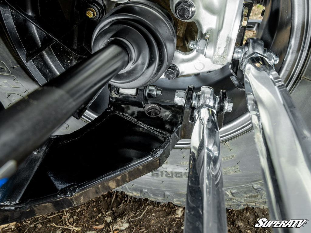 CAN-AM MAVERICK R HIGH CLEARANCE REAR TRAILING ARMS