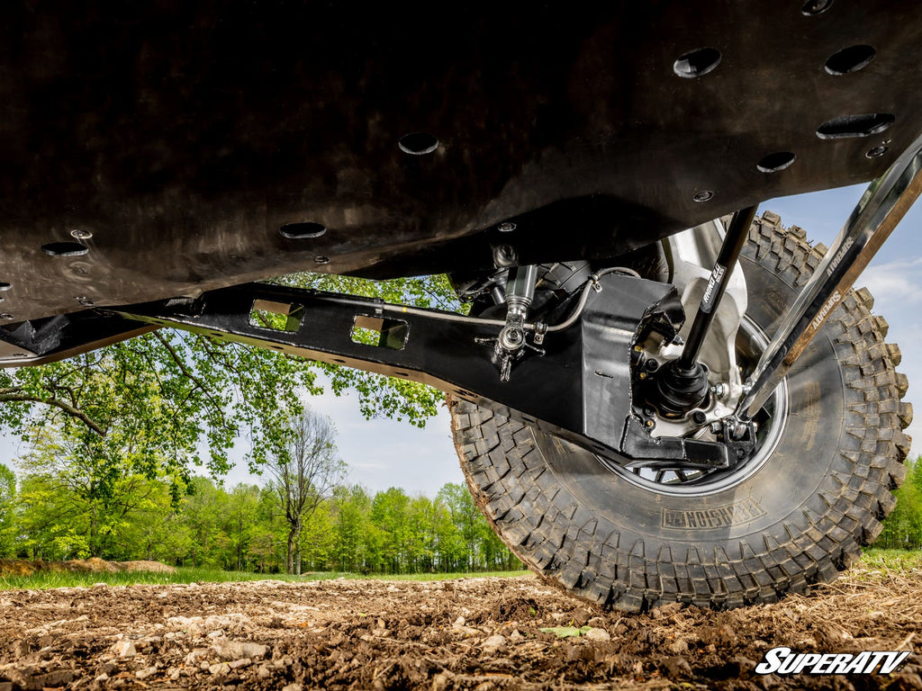 CAN-AM MAVERICK R HIGH CLEARANCE REAR TRAILING ARMS
