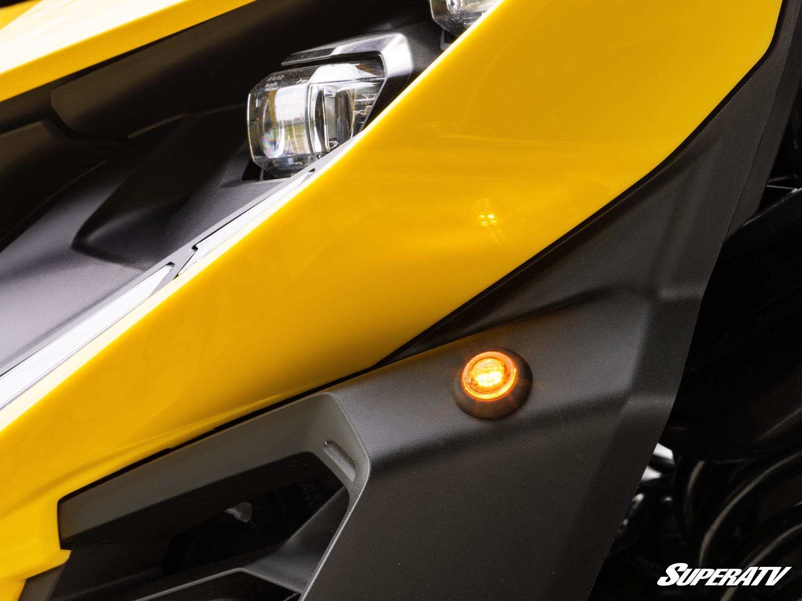 CAN-AM MAVERICK R DELUXE SELF-CANCELING TURN SIGNAL KIT