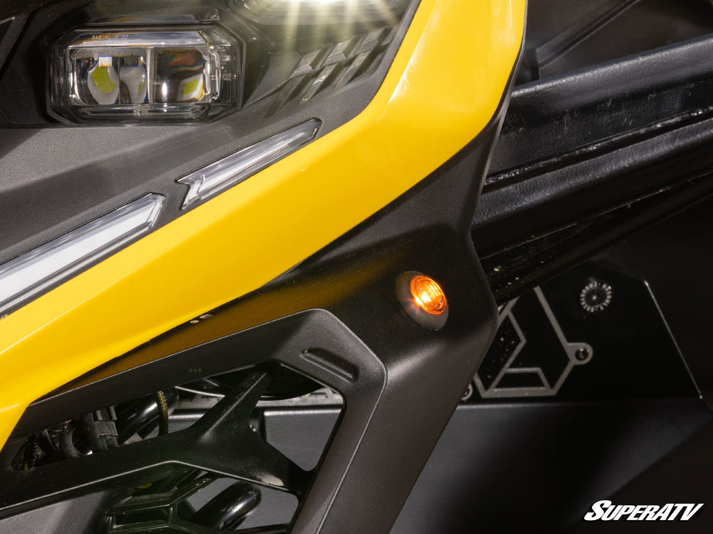 CAN-AM MAVERICK R DELUXE SELF-CANCELING TURN SIGNAL KIT