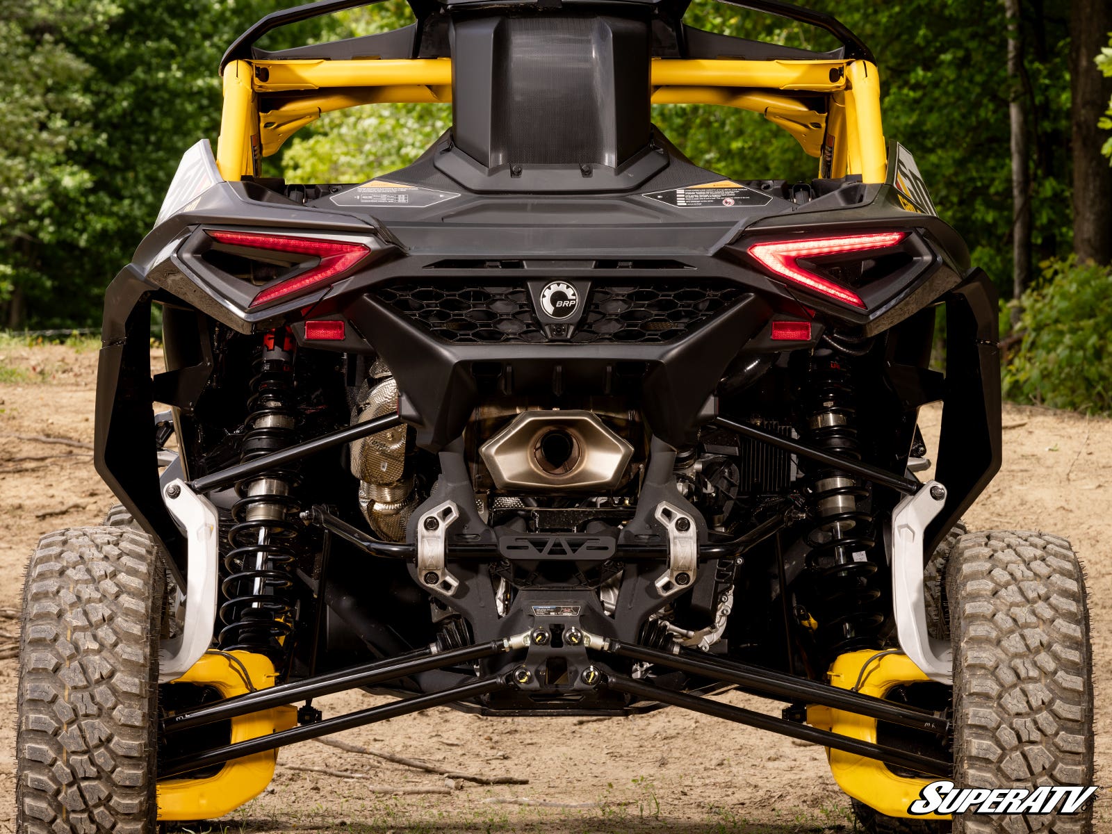 CAN-AM MAVERICK R DELUXE SELF-CANCELING TURN SIGNAL KIT