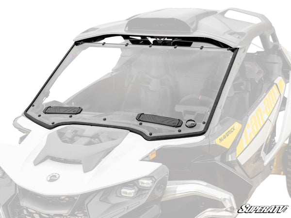 CAN-AM MAVERICK R VENTED FULL WINDSHIELD