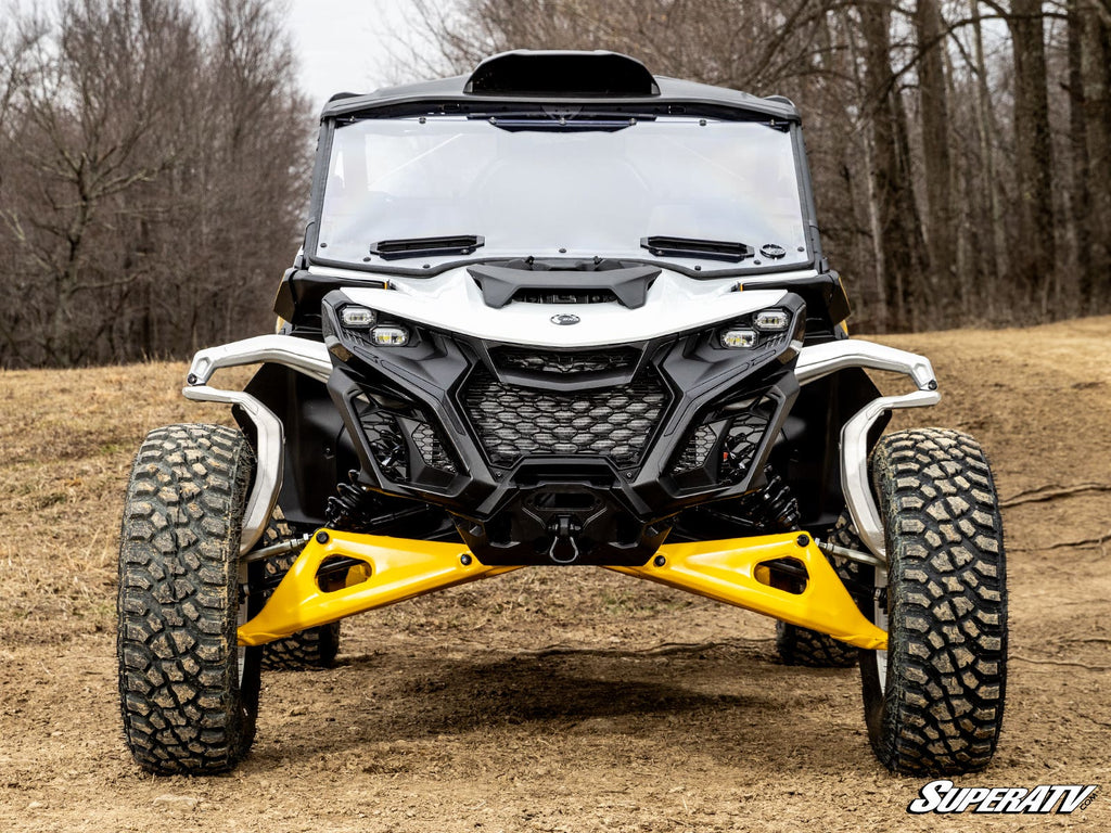 CAN-AM MAVERICK R VENTED FULL WINDSHIELD
