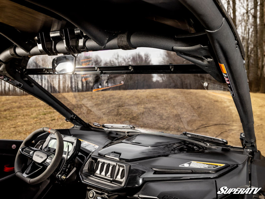 CAN-AM MAVERICK R VENTED FULL WINDSHIELD