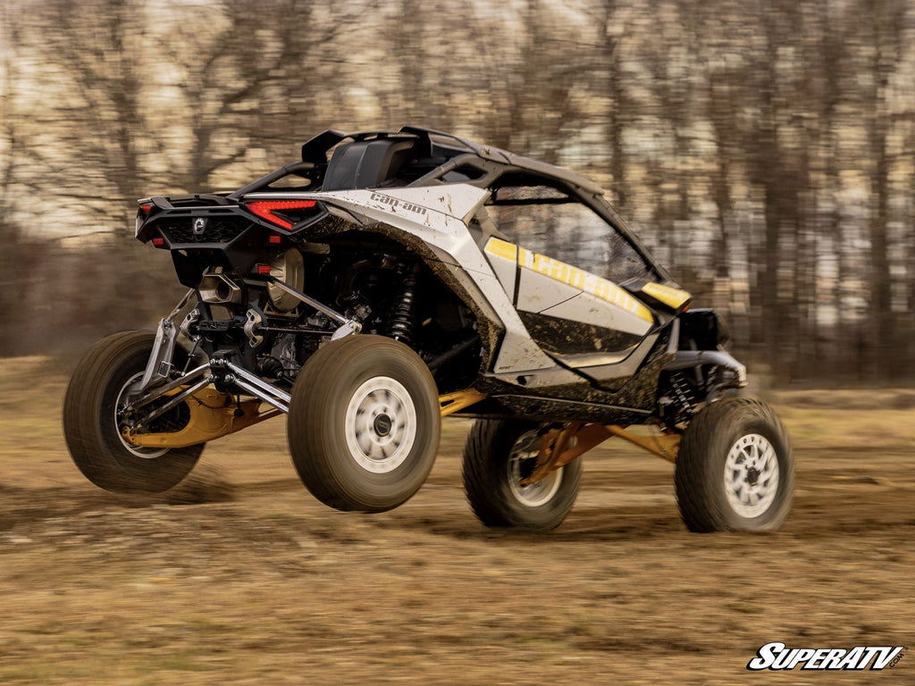 CAN-AM MAVERICK R BILLET ALUMINUM HEX RADIUS ARMS
