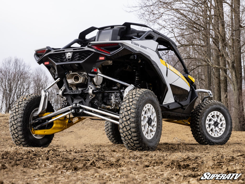 CAN-AM MAVERICK R BILLET ALUMINUM HEX RADIUS ARMS