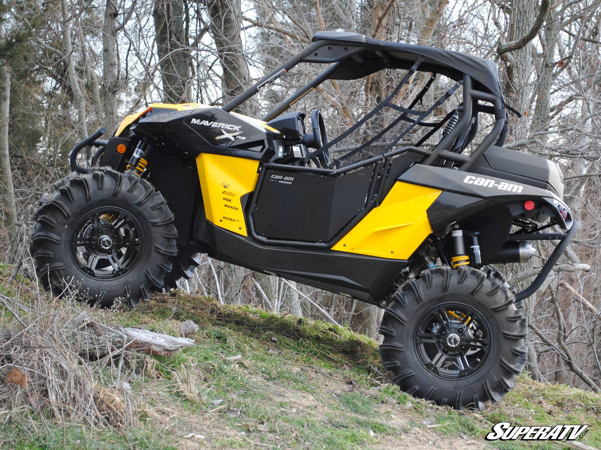 CAN-AM MAVERICK 3" LIFT KIT