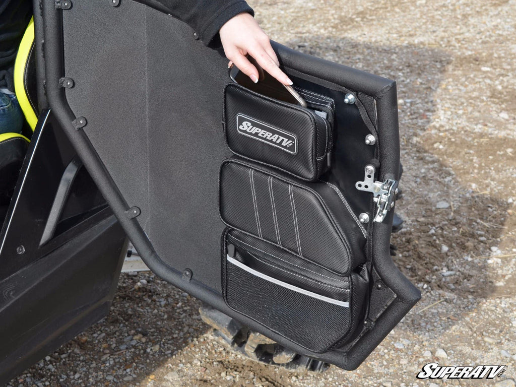 CAN-AM COMMANDER DOOR BAGS - SET OF 2