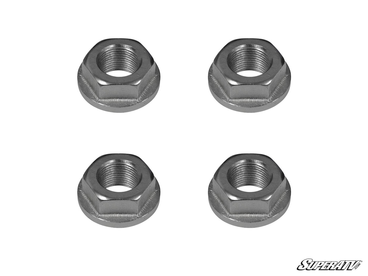 CAN-AM MAVERICK PORTAL GEAR LIFT RECESSED NUT KIT