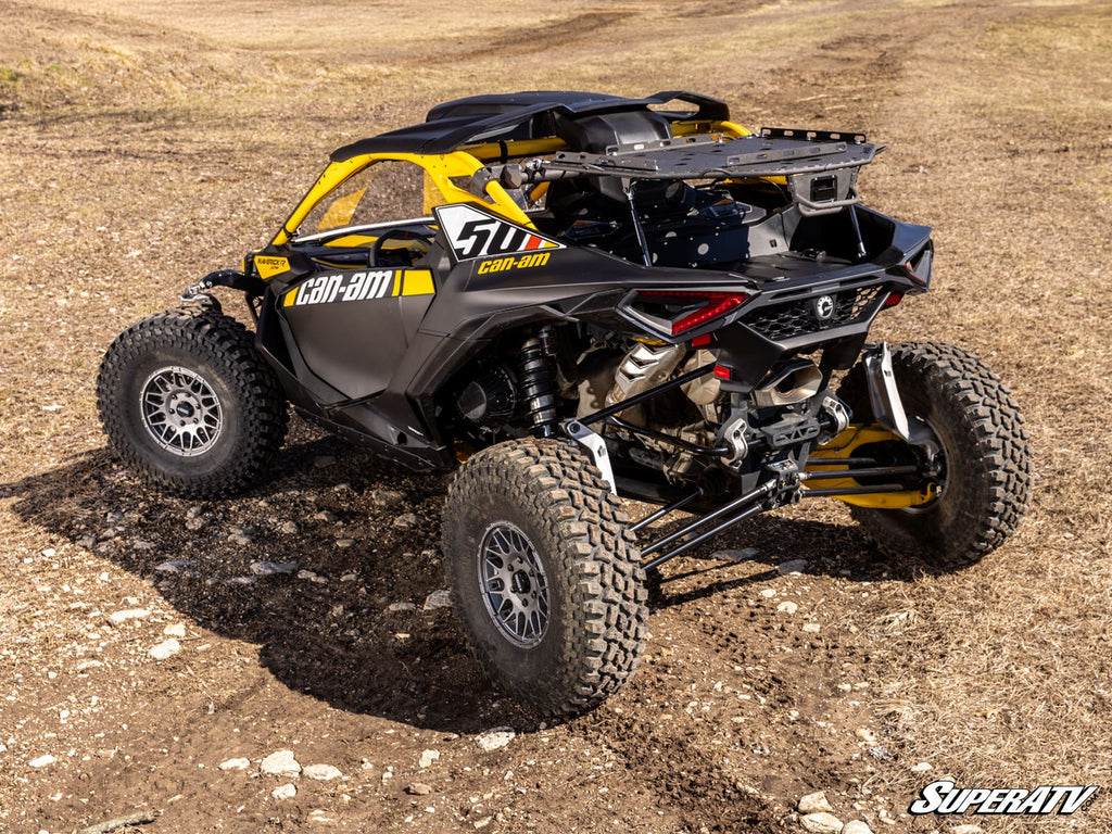 CAN-AM MAVERICK R CARGO RACK ALPHA
