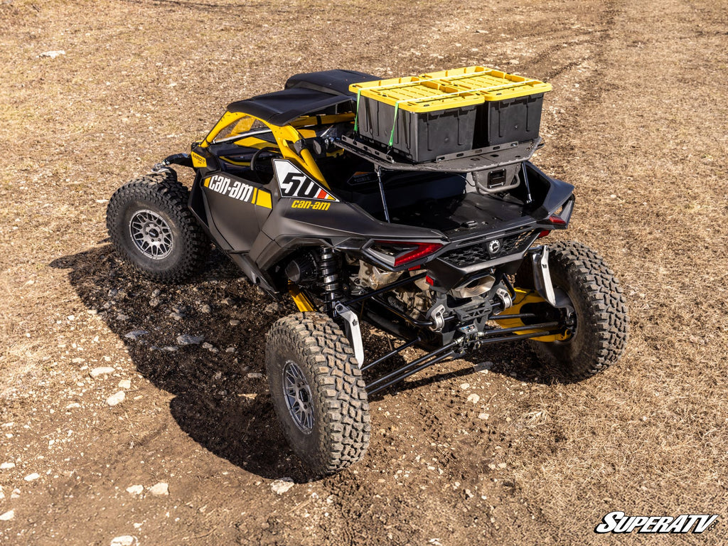 CAN-AM MAVERICK R CARGO RACK ALPHA