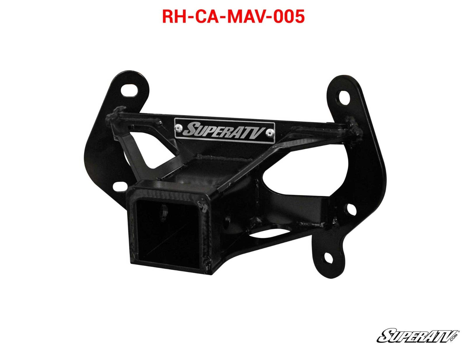 CAN-AM MAVERICK REAR RECEIVER HITCH