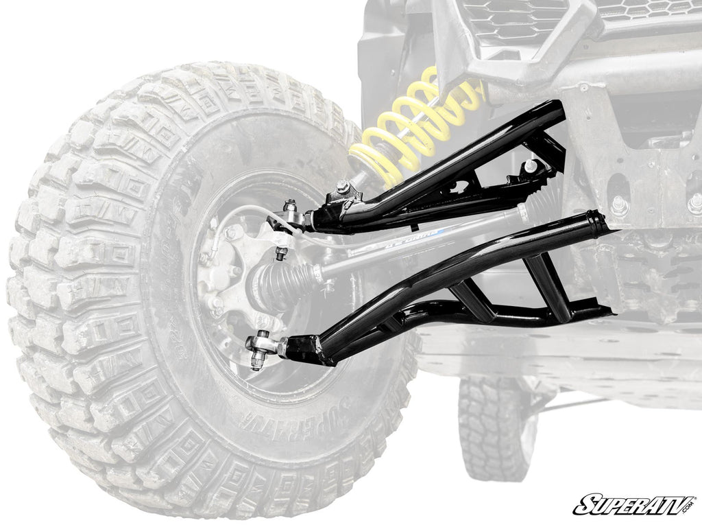 CAN-AM MAVERICK X3 ATLAS PRO HEIM JOINT 1.5" FORWARD OFFSET A-ARMS
