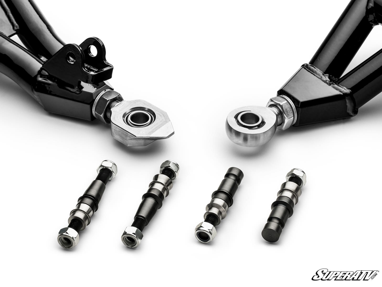 CAN-AM MAVERICK X3 ATLAS PRO HEIM JOINT 1.5" FORWARD OFFSET A-ARMS