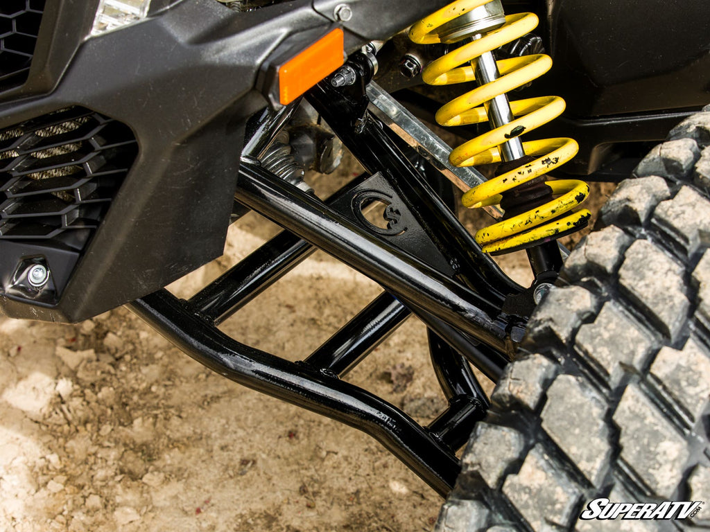 CAN-AM MAVERICK X3 ATLAS PRO HEIM JOINT 1.5" FORWARD OFFSET A-ARMS