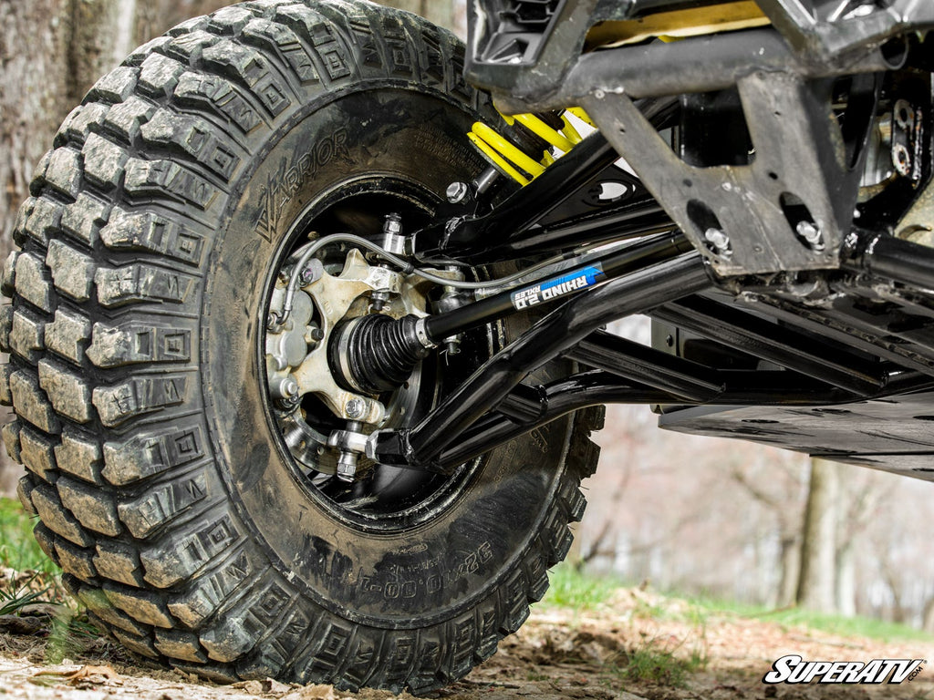 CAN-AM MAVERICK X3 ATLAS PRO HEIM JOINT 1.5" FORWARD OFFSET A-ARMS