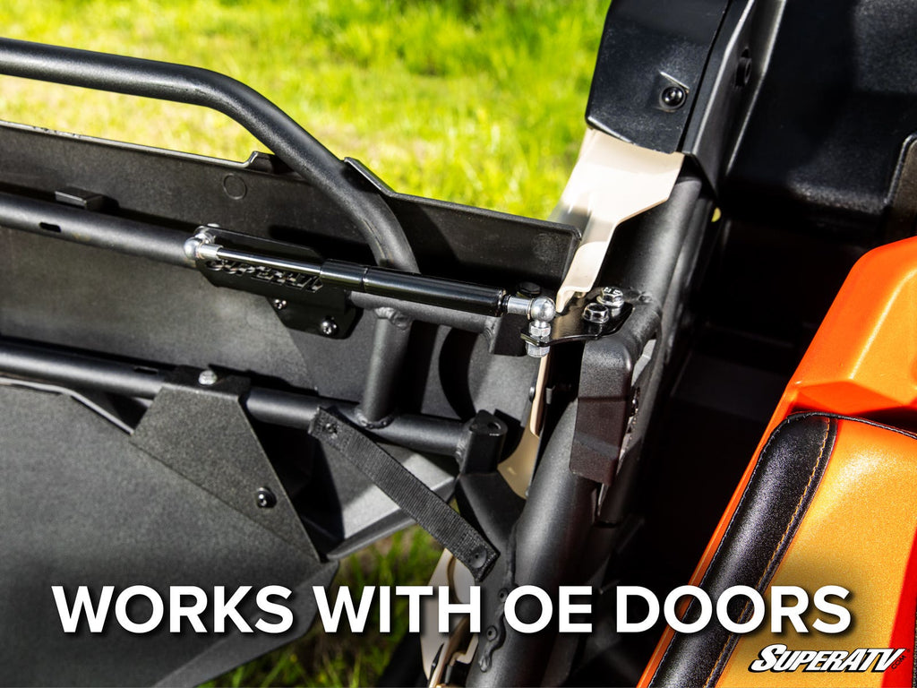 CAN-AM MAVERICK X3 GAS STRUT KIT FOR DOORS