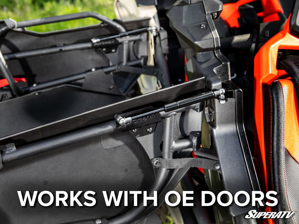 CAN-AM MAVERICK X3 GAS STRUT KIT FOR DOORS