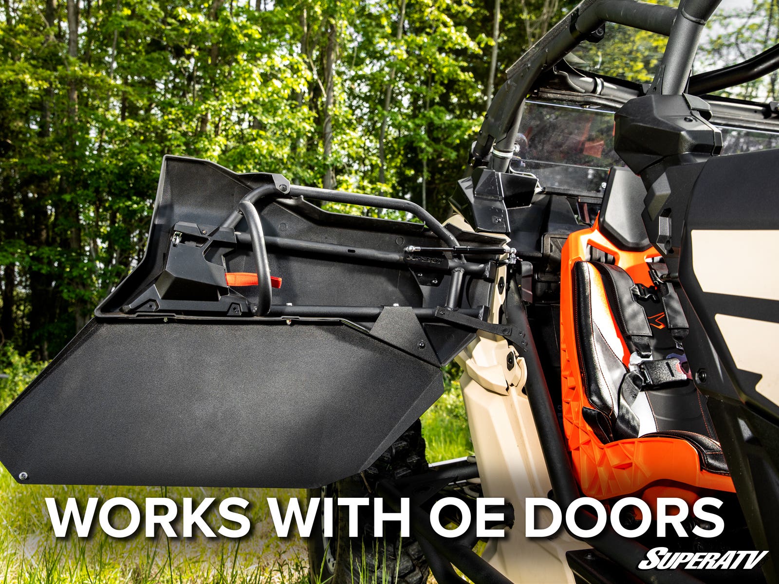 CAN-AM MAVERICK X3 GAS STRUT KIT FOR DOORS