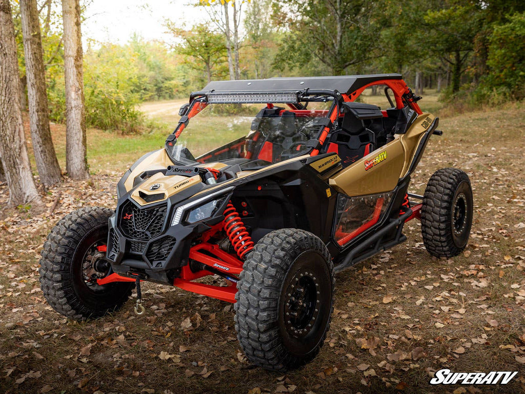 CAN-AM MAVERICK X3 FULL WINDSHIELD