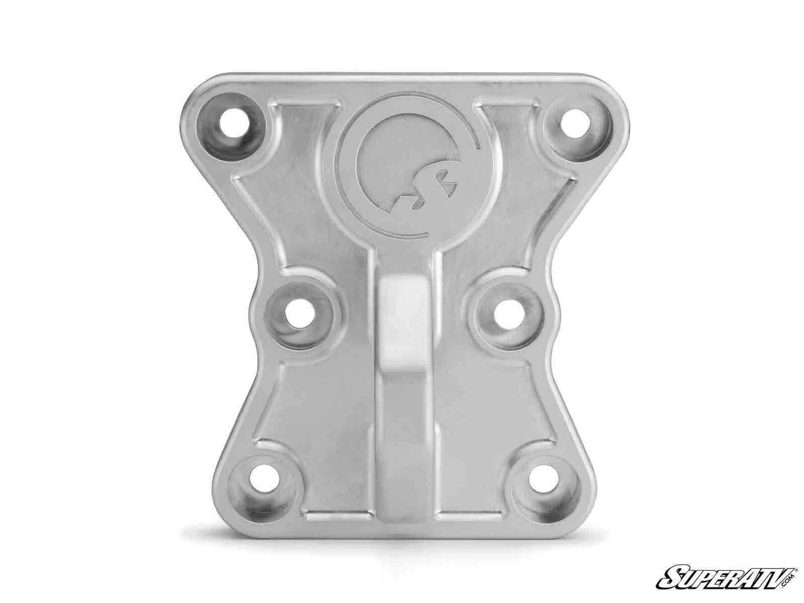 CAN-AM MAVERICK X3 BILLET RADIUS ROD PLATE